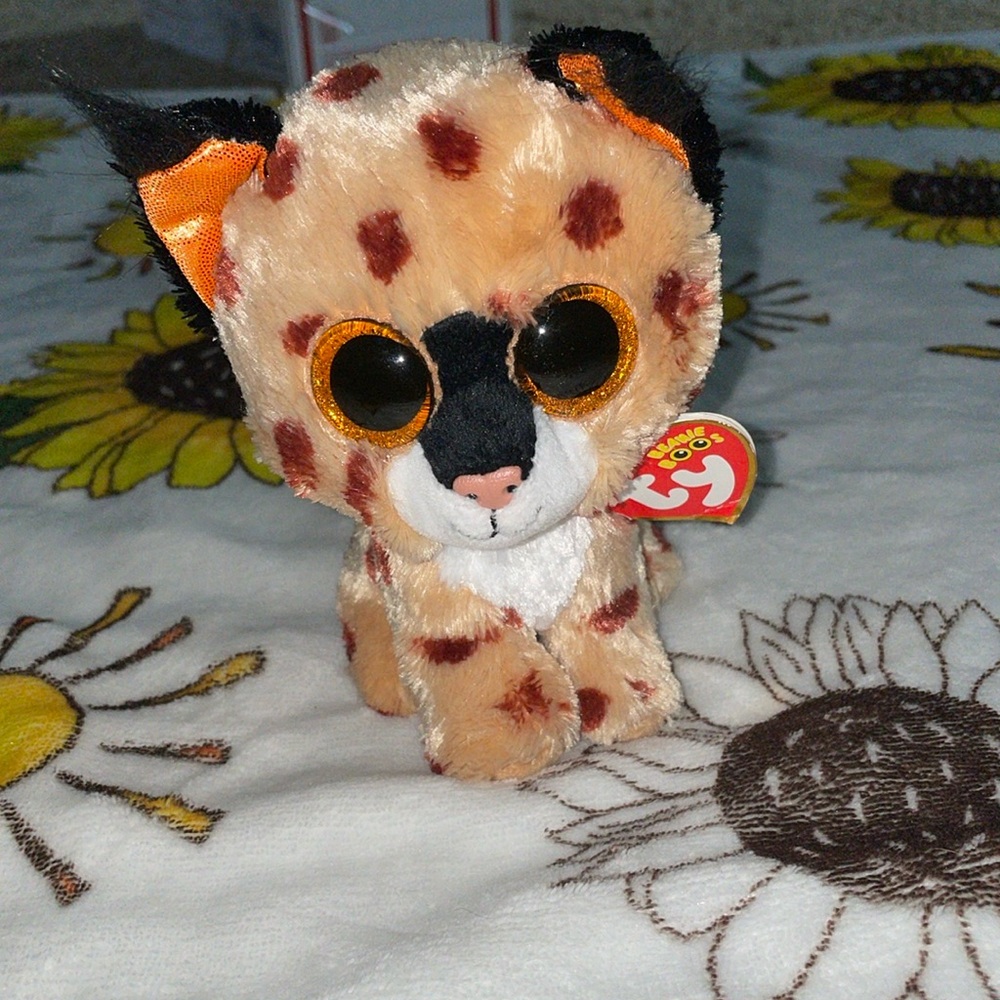 Buckwheat Beanie Baby